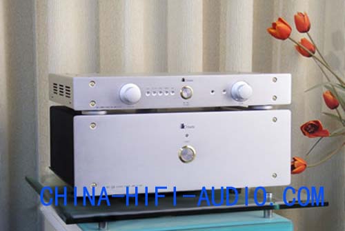 Bada MA-3 MKII MA-100 MKII Hybrid Pre&Power Amplifier - Click Image to Close